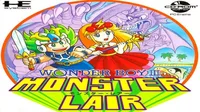 Wonder Boy III - Monster Lair (JUE) [c]